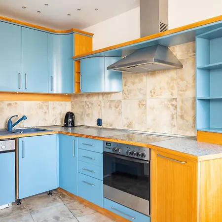 Victus Apartamenty, Vista 소포트