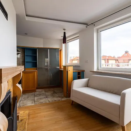 Baltic Breeze Victus For 5 Guests By Renters Apartment Sopot