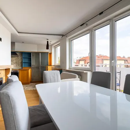 Baltic Breeze Victus For 5 Guests By Renters Апартаменты *