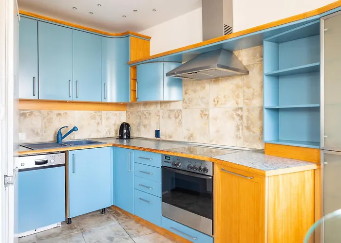 Victus Apartamenty, Vista סופוט