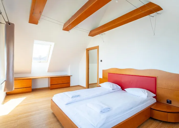 Victus Apartamenty, Vista דירה *