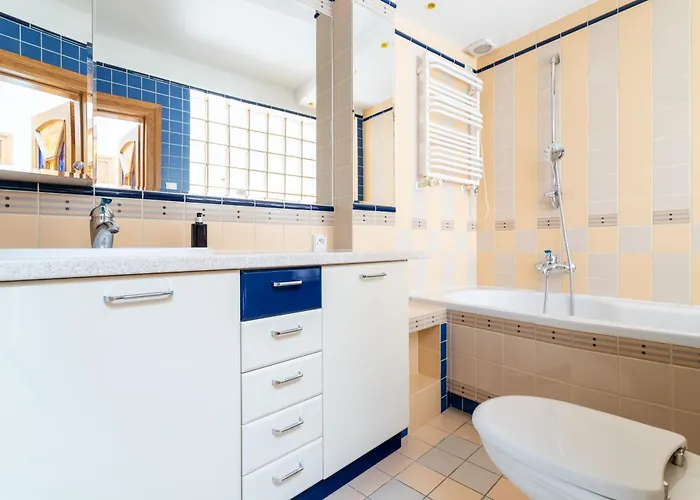 Victus Apartamenty, Vista דירה סופוט