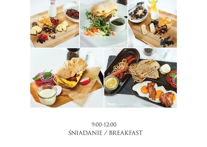 Victus Apartamenty, Vista * סופוט