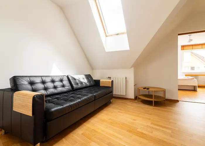 Victus Apartamenty, Vista * סופוט